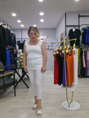 KARE YAKA STANDART GENİŞ KALIP