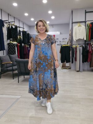 VİSKON KUMAŞ RAHAT KALIP STANDART BEDEN