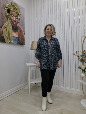 ÖRME KUMAŞ İSTER CEKET İSTER GÖMLEK