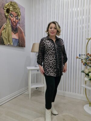 ÖRME KUMAŞ İSTER CEKET İSTER GÖMLEK