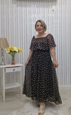 SIFON ASTARLI ELBISE